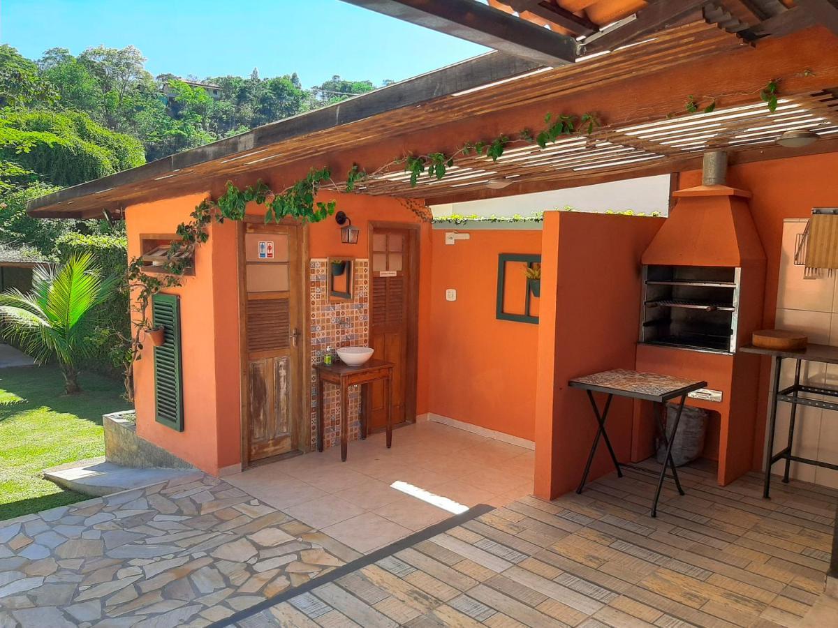 Villa Terracotta Miguel Pereira Exterior foto