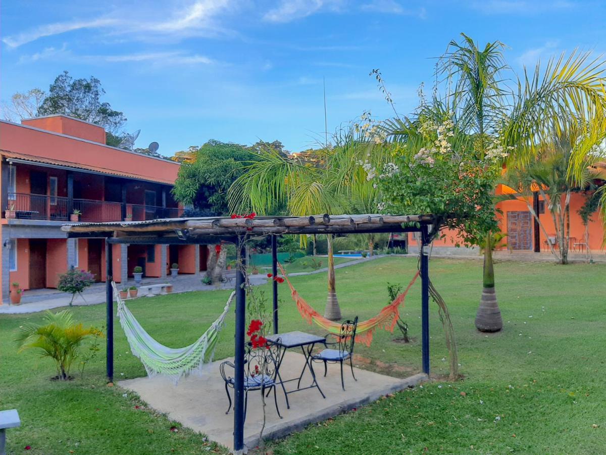 Villa Terracotta Miguel Pereira Exterior foto
