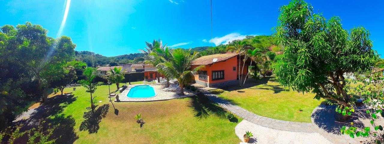 Villa Terracotta Miguel Pereira Exterior foto