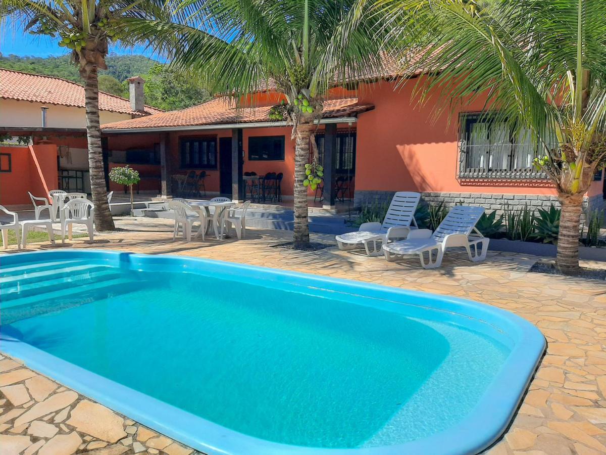 Villa Terracotta Miguel Pereira Exterior foto