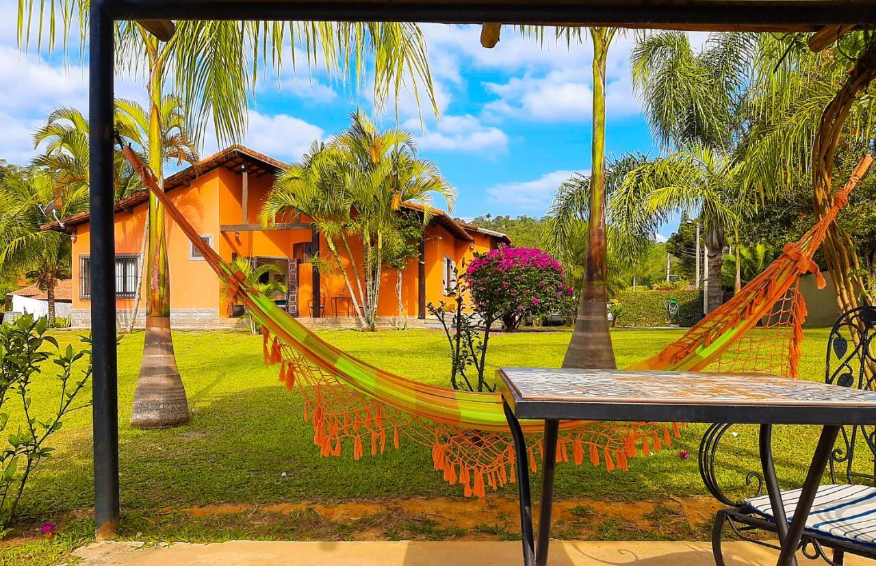 Villa Terracotta Miguel Pereira Exterior foto