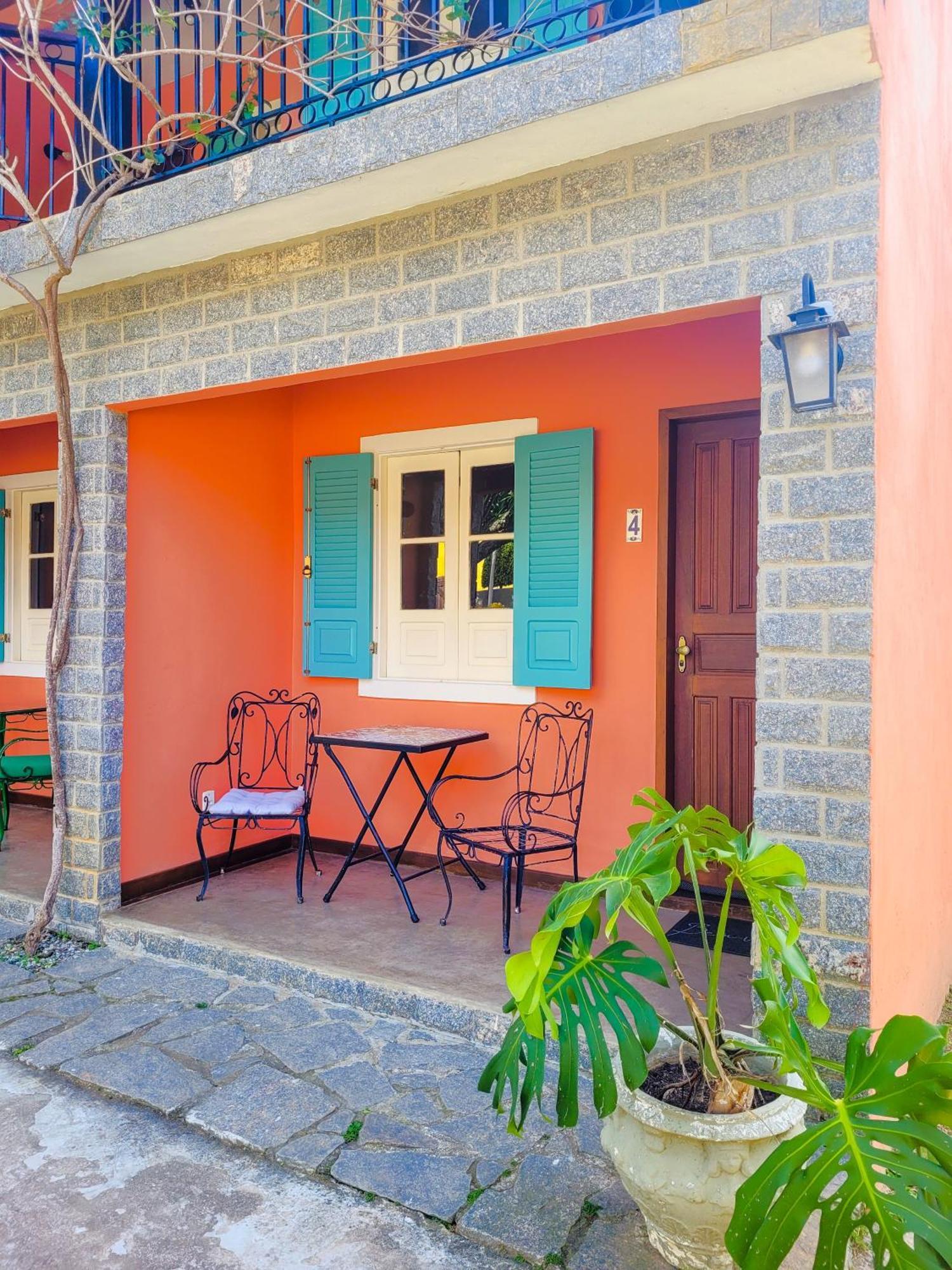 Villa Terracotta Miguel Pereira Exterior foto
