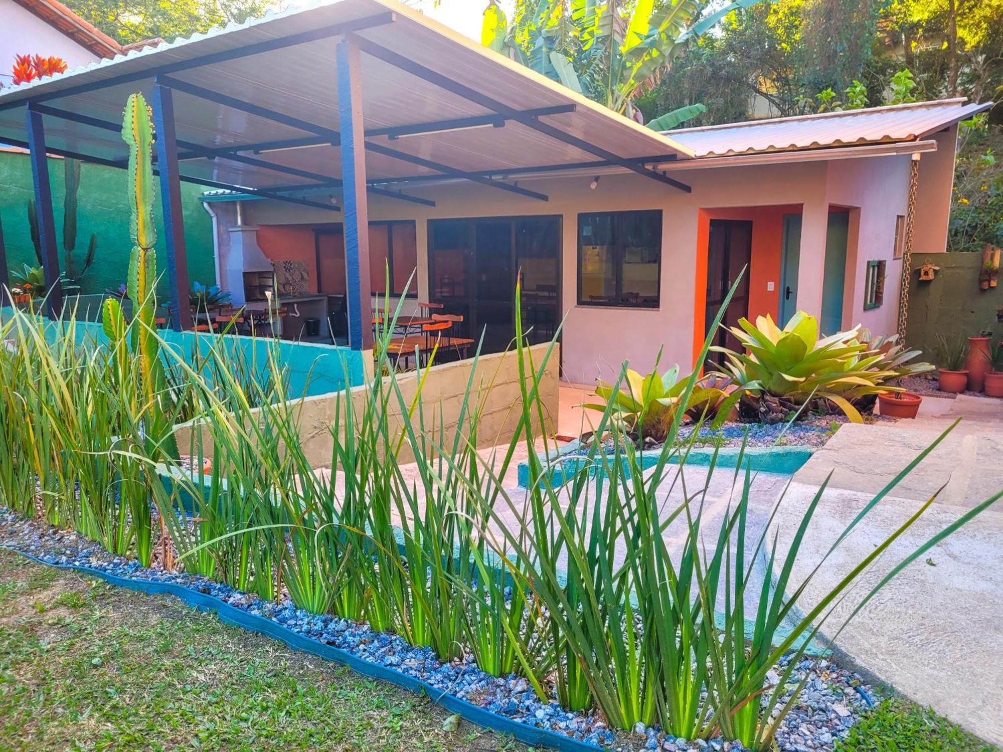 Villa Terracotta Miguel Pereira Exterior foto