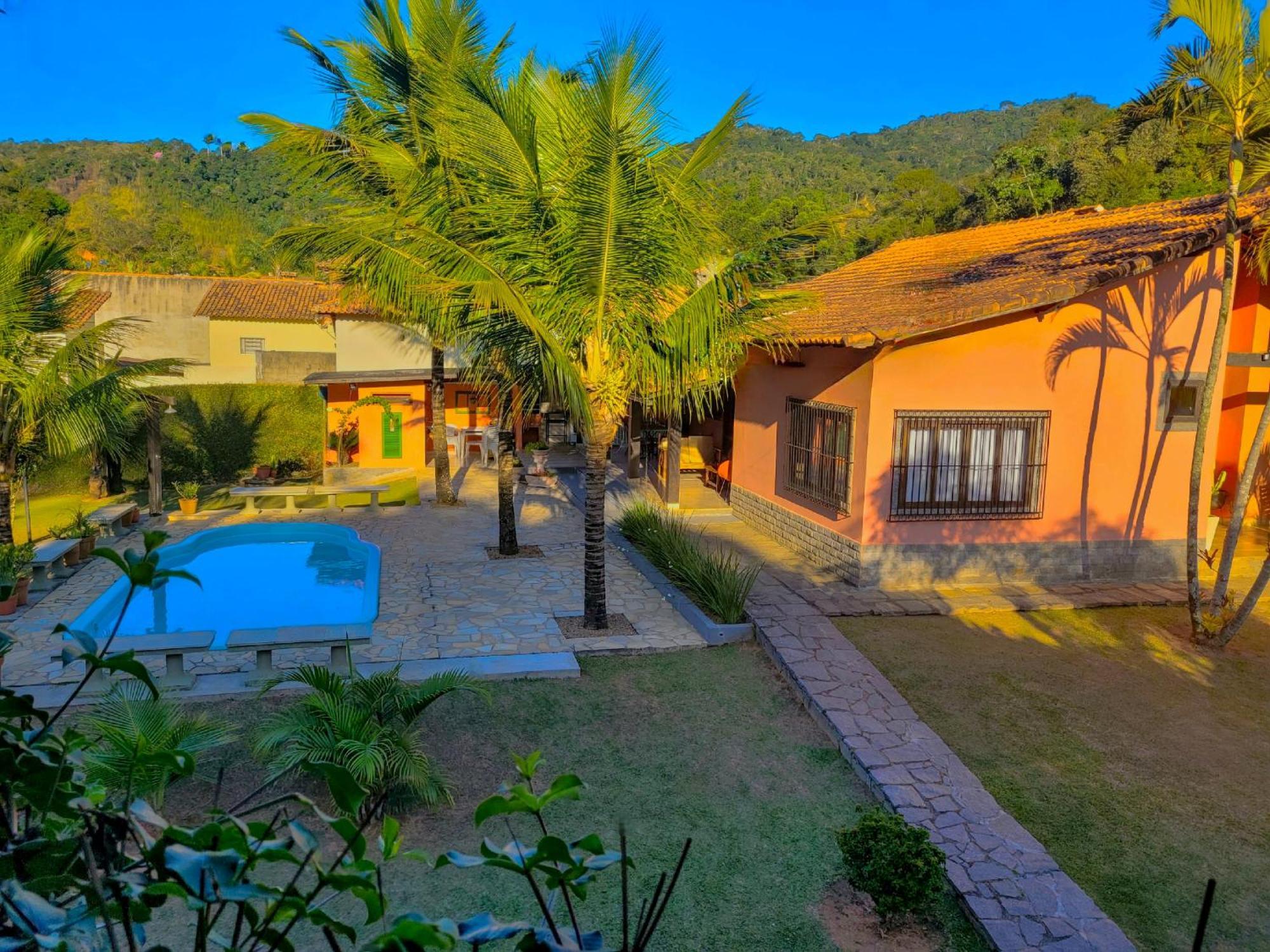 Villa Terracotta Miguel Pereira Exterior foto