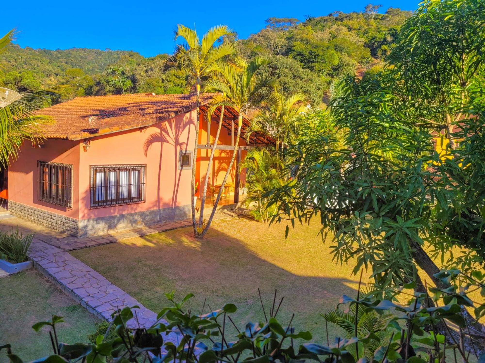 Villa Terracotta Miguel Pereira Exterior foto
