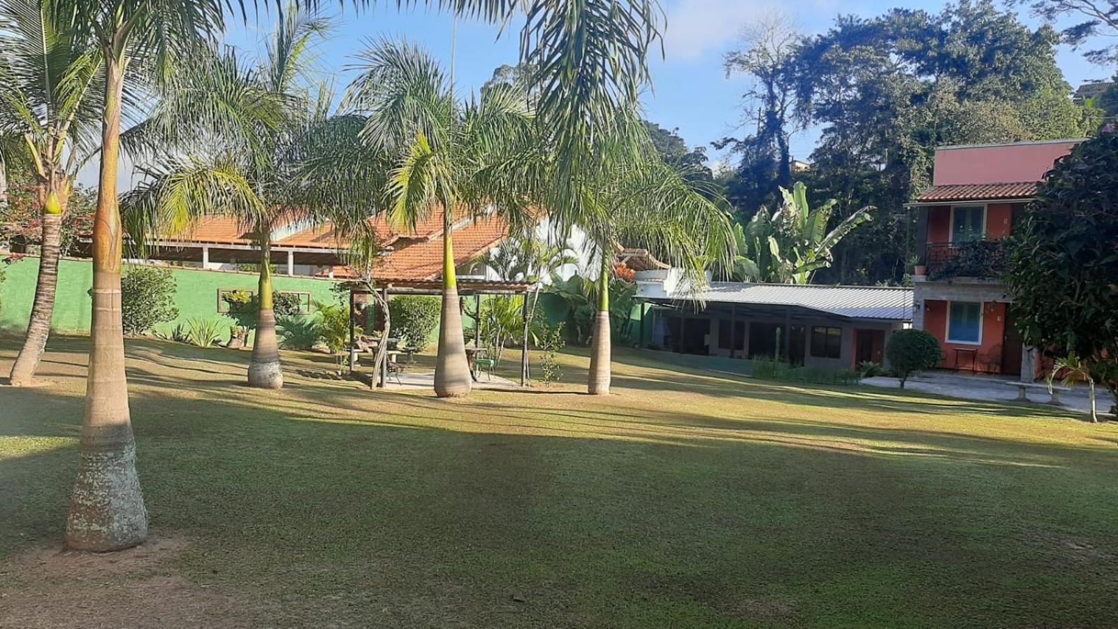 Villa Terracotta Miguel Pereira Exterior foto