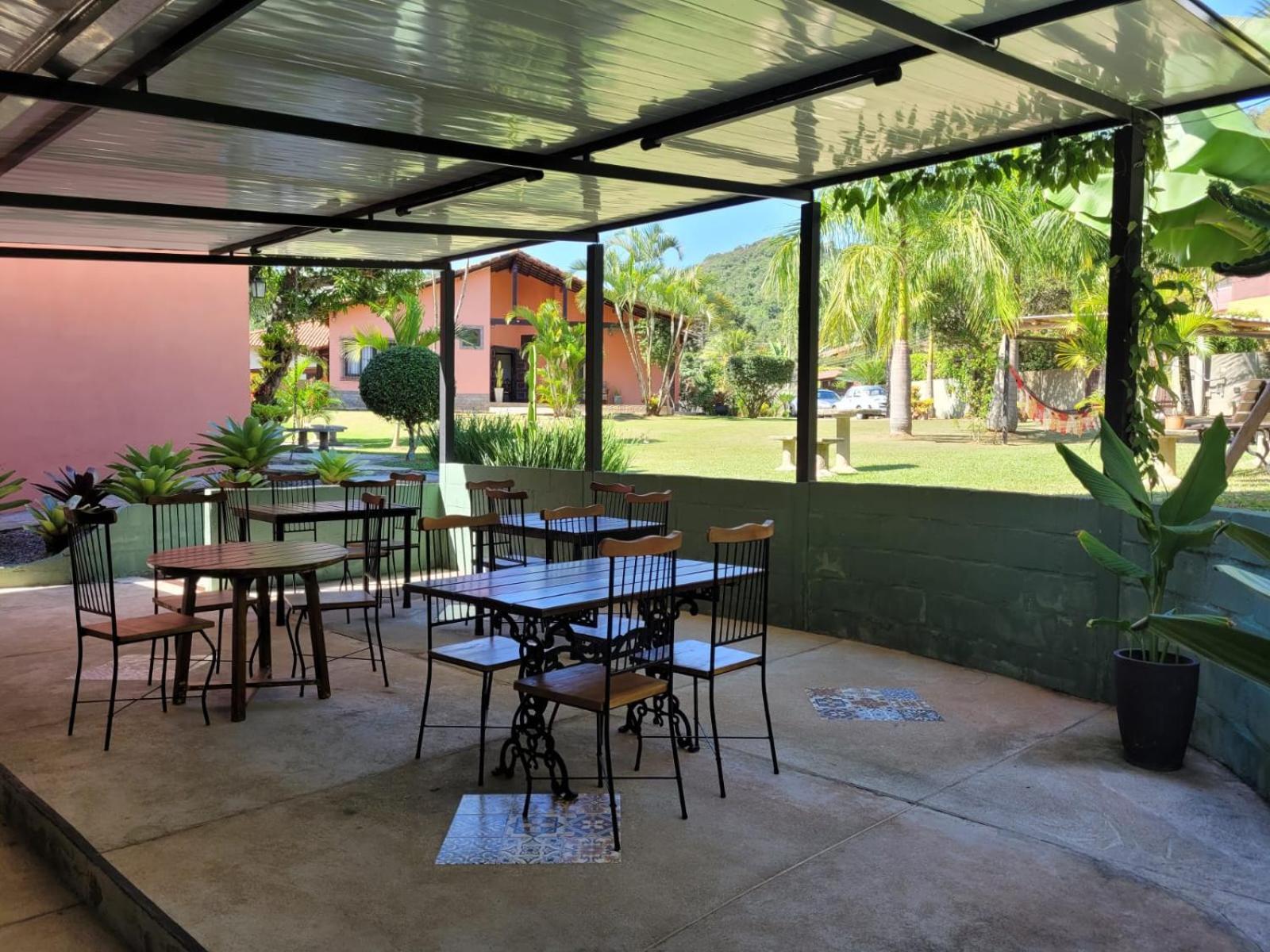 Villa Terracotta Miguel Pereira Exterior foto
